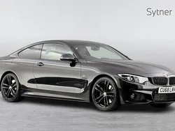 Black Used 2018 BMW 420 M Sport Coupe | £18,000 (Fair price)