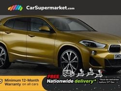 Gold Used 2019 BMW X2 M Sport SUV | £19,197 (Fair price)