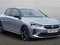 Grey Used 2023 Vauxhall Corsa Hatchback | £11,099 (Fair price)