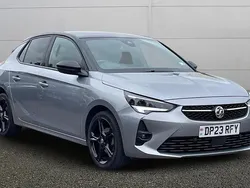 Grey Used 2023 Vauxhall Corsa Hatchback | £11,499 (Fair price)