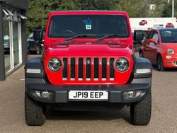 Used 2019 Jeep Wrangler Rubicon SUV | £33,995 (Fair price)