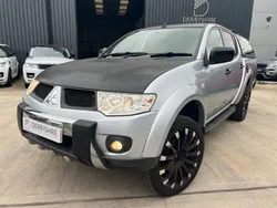 Silver Used 2013 Mitsubishi L200 Pickup | £8,495 (A bit pricey)