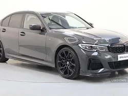 Grey Used 2020 BMW M340 Impressive Sedan | £36,450 (Fair price)