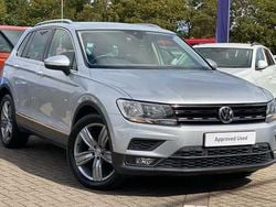 Used 2020 VW Tiguan SUV | £16,495 (Super price)