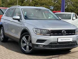 Used 2020 VW Tiguan SUV | £17,795 (Good price)