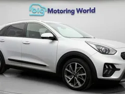 Used 2022 Kia Niro 3 SUV | £16,500 (Super price)