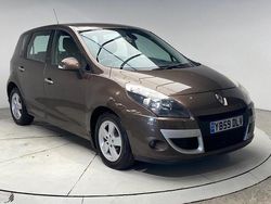 Bronze Used 2010 Renault Scénic III Dynamique MPV | £1,500 (Fair price)