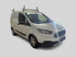 White Used 2021 Ford Transit Trend Van | £6,950 (Super price)