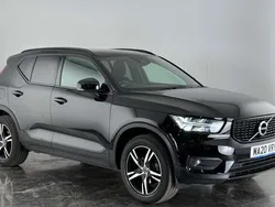 Used 2022 Volvo XC40 R-Design SUV | £22,600 (Good price)