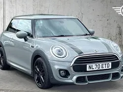 Grey Used 2020 Mini Cooper Sport Hatchback | £14,999 (Fair price)