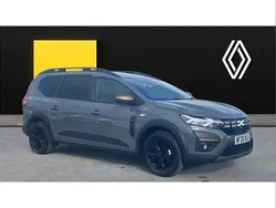 Grey Used 2025 Dacia Jogger Extreme MPV | £21,995 (Fair price)