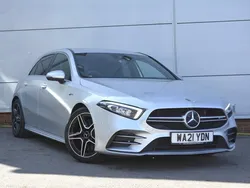 Mercedes A35 AMG