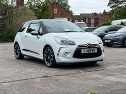 White Used 2016 DS Automobiles DS3 DSport Hatchback | £3,950 (Fair price)