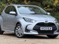 Used 2025 Toyota Yaris Hybrid Hatchback | £17,295 (Super price)