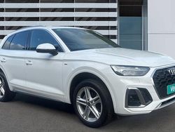 Used 2024 Audi Q5 S-Line SUV | £30,179 (Super price)