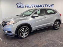 Grey Used 2018 Honda HR-V SE SUV | £11,690 (Fair price)