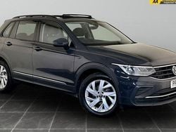 Used 2024 VW Tiguan Life SUV | £11,795 (Good price)