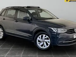 Used 2024 VW Tiguan Life SUV | £11,795 (Super price)