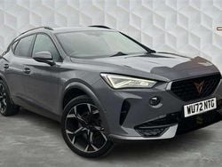 Grey Used 2022 Cupra Formentor SUV | £22,545 (Fair price)