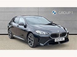 New 2025 BMW 123 M Sport Hatchback | £32,995
