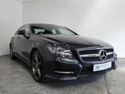 Used 2012 Mercedes 250 AMG Coupe | £8,495 (Fair price)