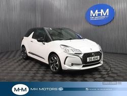 Used 2017 DS Automobiles DS3 Elegance Hatchback | £5,995 (Fair price)