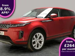 Used 2020 Land Rover Range Rover evoque SE Hatchback | £19,518 (Good price)