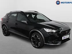 Black Used 2023 Cupra Formentor VZ2 SUV | £28,699 (Fair price)