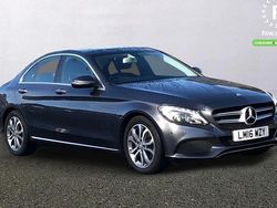 Used 2018 Mercedes C200 Premium Sedan | £12,899 (Super price)