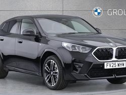 Unknown Used 2025 BMW X2 M Sport SUV | £36,990