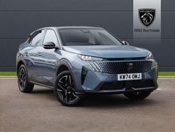 Blue Used 2024 Peugeot 3008 GTi SUV | £26,995 (Expensive)