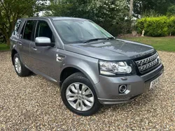 Grey Used 2014 Land Rover Freelander 2 HSE SUV | £12,995 (Fair price)