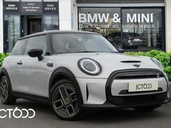 Silver Used 2022 Mini Cooper S Level 2 Hatchback | £16,350 (Fair price)