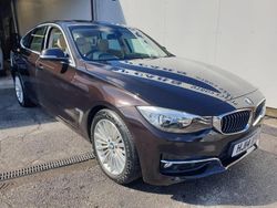 Brown Used 2014 BMW 320 Gran Turismo Luxury Line Hatchback | £11,800 (A bit pricey)