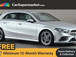 Used 2022 Mercedes A200 AMG Line Premium Hatchback | £16,497 (Good price)