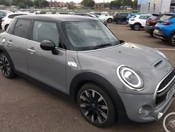 Grey Used 2019 Mini Cooper S Exclusive Hatchback | £12,495 (Fair price)