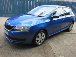 Used 2017 Skoda Rapid | £6,995 (A bit pricey)