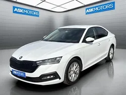 White Used 2021 Skoda Octavia SE Technology Hatchback | £15,499 (Good price)