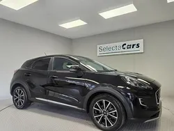Used 2020 Ford Puma Titanium SUV | £13,495 (Good price)
