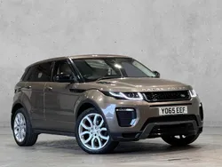 Brown Used 2015 Land Rover Range Rover evoque HSE Dynamic Estate | £11,950 (Fair price)