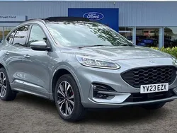 Used 2023 Ford Kuga ST-Line X SUV | £19,997 (Fair price)