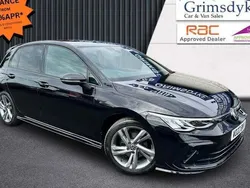 Used 2024 VW Golf VIII R-line Hatchback | £21,990 (Fair price)