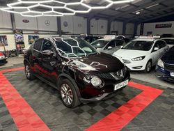Black Used 2015 Nissan Juke Tekna SUV | £7,950 (Fair price)