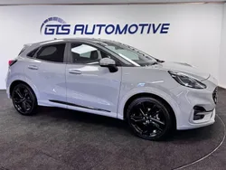 Grey Used 2022 Ford Puma ST-Line X Hatchback | £18,490 (Fair price)
