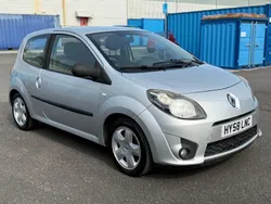 Silver Used 2008 Renault Twingo Dynamique Hatchback | £995 (Good price)