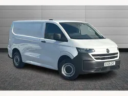 White Used 2025 VW T6.1 Van | £32,634 (A bit pricey)