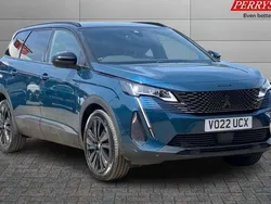 Used 2024 Peugeot 5008 GTi MPV | £21,258 (Good price)