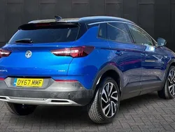 Used 2021 Vauxhall Grandland X Elite SUV | £9,509 (Good price)