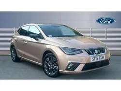 Other Used 2019 Seat Ibiza XCELLENCE Hatchback | £13,455 (Good price)