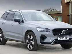 Grey Used 2024 Volvo XC60 Ultimate SUV | £43,000 (Super price)